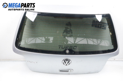 Заден капак за Volkswagen Golf IV Hatchback (08.1997 - 06.2005), 2+1 вр., хечбек, позиция: задна