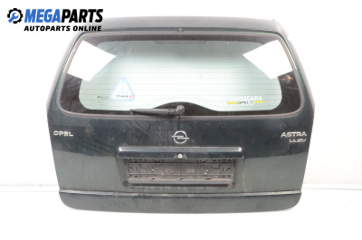 Заден капак за Opel Astra G Estate (02.1998 - 12.2009), 4+1 вр., комби, позиция: задна