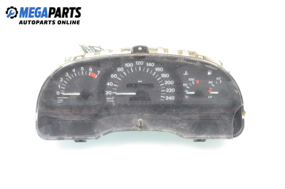 Километраж за Opel Vectra A Hatchback (04.1988 - 11.1995) 2.0 i 16V, 136 к.с.