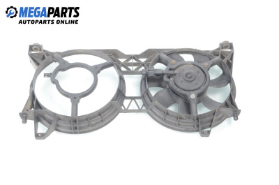 Перка охлаждане за Rover 400 Hatchback (05.1995 - 03.2000) 416 Si, 112 к.с.