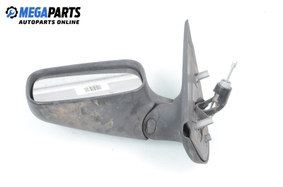 Огледало за Fiat Punto Hatchback I (09.1993 - 09.1999), 4+1 вр., хечбек, позиция: лява