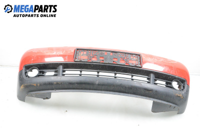 Предна броня за Volkswagen Lupo Hatchback (09.1998 - 07.2005), хечбек, позиция: предна