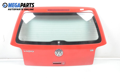 Заден капак за Volkswagen Lupo Hatchback (09.1998 - 07.2005), 2+1 вр., хечбек, позиция: задна