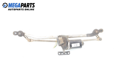 Ел. мотор за чистачките за Opel Astra G Estate (02.1998 - 12.2009), комби, позиция: предна