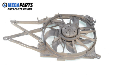 Перка охлаждане за Opel Astra G Estate (02.1998 - 12.2009) 2.0 DI, 82 к.с.