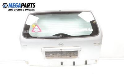 Заден капак за Opel Astra G Estate (02.1998 - 12.2009), 4+1 вр., комби, позиция: задна