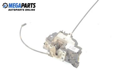 Брава на врата за Renault Clio III Hatchback (01.2005 - 12.2012), позиция: лява