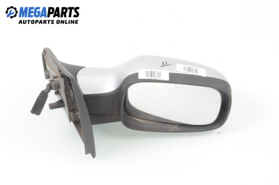 Огледало за Renault Clio III Hatchback (01.2005 - 12.2012), 2+1 вр., хечбек, позиция: дясна