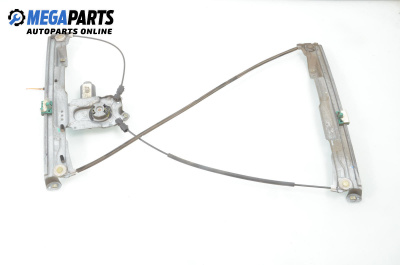 Машинка ел. стъкло за Renault Clio III Hatchback (01.2005 - 12.2012), 2+1 вр., хечбек, позиция: дясна