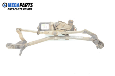 Ел. мотор за чистачките за Renault Clio III Hatchback (01.2005 - 12.2012), хечбек, позиция: предна