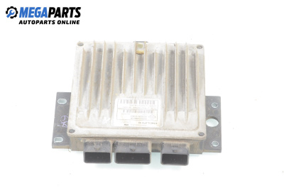 Компютър двигател за Renault Clio III Hatchback (01.2005 - 12.2012) 1.5 dCi (BR17, CR17), 86 к.с., № 82003999038
