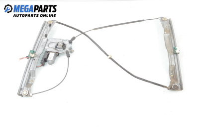 Машинка ел. стъкло за Renault Clio III Hatchback (01.2005 - 12.2012), 2+1 вр., хечбек, позиция: лява