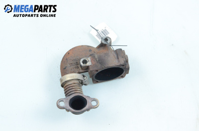 EGR тръба за Renault Clio III Hatchback (01.2005 - 12.2012) 1.5 dCi (BR17, CR17), 86 к.с.