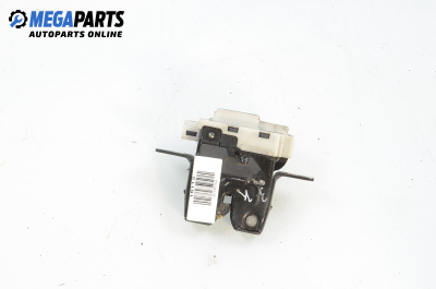 Брава заден капак за Renault Clio III Hatchback (01.2005 - 12.2012), хечбек, позиция: задна