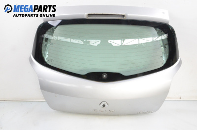 Заден капак за Renault Clio III Hatchback (01.2005 - 12.2012), 2+1 вр., хечбек, позиция: задна