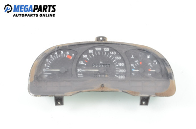 Километраж за Opel Astra F Estate (09.1991 - 01.1998) 1.4 Si, 82 к.с.