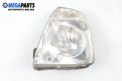 Фар за Kia K2700 Van / Platform II (01.2004 - ...), товарен, позиция: лява