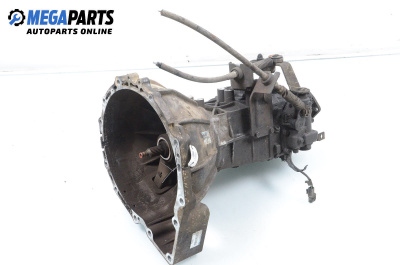 Ръчна скоростна кутия за Kia K2700 Van / Platform II (01.2004 - ...) 2.7 D, 83 к.с., № Y061101276