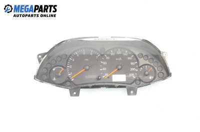 Километраж за Ford Focus I Sedan (02.1999 - 12.2007) 1.4 16V, 75 к.с.