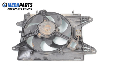 Перка охлаждане за Fiat Bravo I Hatchback (1995-10-01 - 2001-10-01) 1.6 16V (182.AB), 103 к.с.