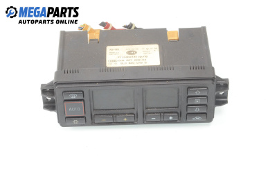 Панел климатроник за Audi A3 Hatchback I (09.1996 - 05.2003), № 8L0 820 043 D