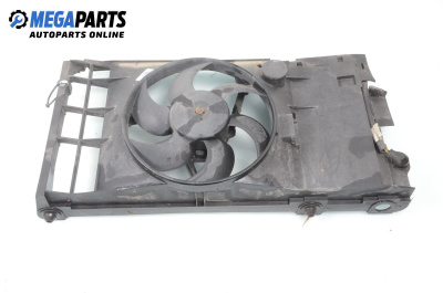 Перка охлаждане за Peugeot 306 Hatchback (01.1993 - 10.2003) 1.4, 75 к.с.