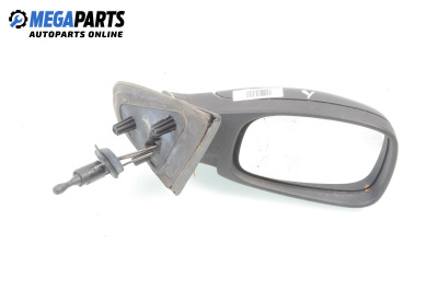 Огледало за Peugeot 306 Hatchback (01.1993 - 10.2003), 4+1 вр., хечбек, позиция: дясна