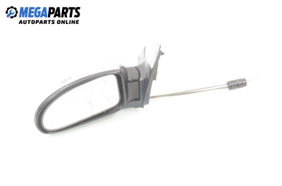 Огледало за Ford Focus I Hatchback (10.1998 - 12.2007), 2+1 вр., хечбек, позиция: лява