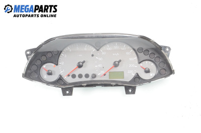Километраж за Ford Focus I Hatchback (10.1998 - 12.2007) 1.4 16V, 75 к.с.