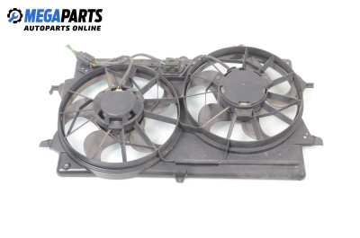 Перки охлаждане за Ford Focus I Hatchback (10.1998 - 12.2007) 1.4 16V, 75 к.с.