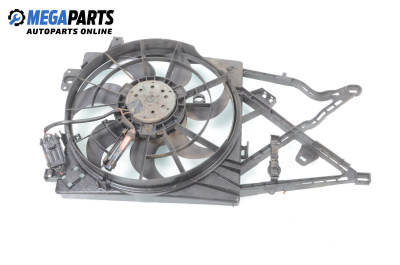 Перка охлаждане за Opel Vectra B Sedan (09.1995 - 04.2002) 1.6 i 16V, 100 к.с.