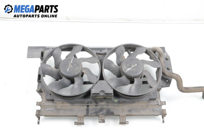 Перки охлаждане за Citroen Xantia Hatchback I (03.1993 - 01.1998) 1.8 i 16V, 110 к.с.