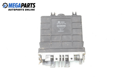 Компютър двигател за Volkswagen Passat II Sedan B3, B4 (02.1988 - 12.1997) 2.0, 115 к.с., № 037 906 022