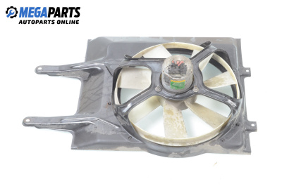 Перка охлаждане за Volkswagen Passat II Sedan B3, B4 (02.1988 - 12.1997) 2.0, 115 к.с.