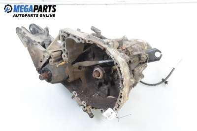 Ръчна скоростна кутия за Renault Megane Scenic (10.1996 - 12.2001) 1.6 i (JA0L), 75 к.с.