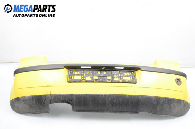 Задна броня за Volkswagen Polo Hatchback V (01.2005 - 12.2009), хечбек