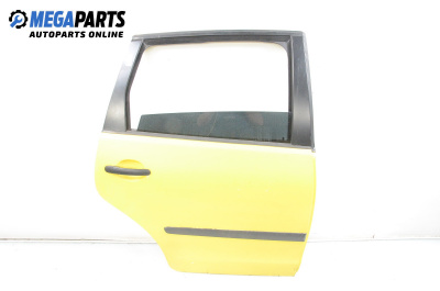 Врата за Volkswagen Polo Hatchback V (01.2005 - 12.2009), 4+1 вр., хечбек, позиция: задна, дясна