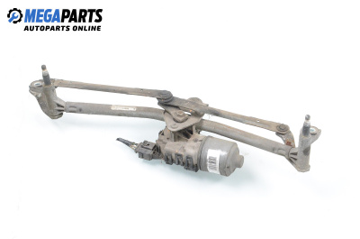 Ел. мотор за чистачките за Volkswagen Polo Hatchback V (01.2005 - 12.2009), хечбек, позиция: предна