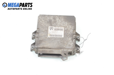 Компютър двигател за Fiat Bravo I Hatchback (1995-10-01 - 2001-10-01) 1.6 16V (182.AB), 103 к.с., № IAW 1AF.16