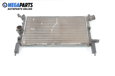 Воден радиатор за Opel Astra F Hatchback (09.1991 - 01.1998) 1.4 i, 60 к.с.