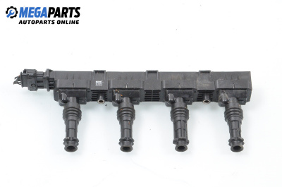 Запалителна бобина за Opel Corsa B Hatchback (03.1993 - 12.2002) 1.2 i 16V, 65 к.с., № 133816