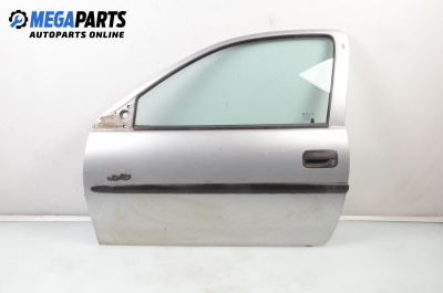 Врата за Opel Corsa B Hatchback (03.1993 - 12.2002), 2+1 вр., хечбек, позиция: лява