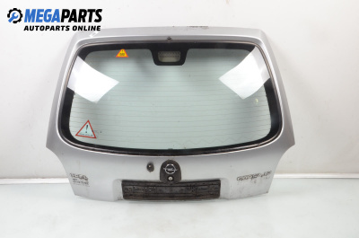 Заден капак за Opel Corsa B Hatchback (03.1993 - 12.2002), 2+1 вр., хечбек, позиция: задна