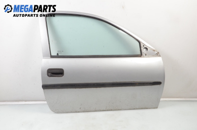 Врата за Opel Corsa B Hatchback (03.1993 - 12.2002), 2+1 вр., хечбек, позиция: дясна