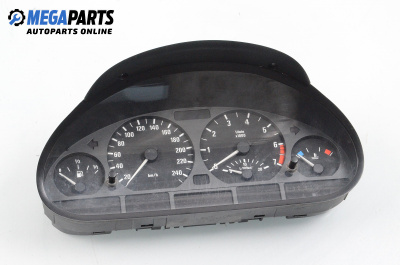 Километраж за BMW 3 Series E46 Sedan (02.1998 - 04.2005) 323 i, 170 к.с.