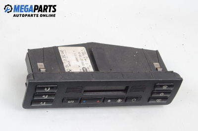 Панел климатроник за BMW 3 Series E46 Sedan (02.1998 - 04.2005), № 64.11 8 382 446