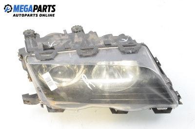 Фар за BMW 3 Series E46 Sedan (02.1998 - 04.2005), седан, позиция: дясна