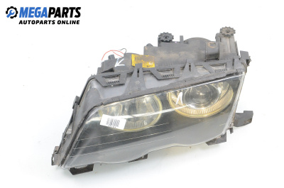 Фар за BMW 3 Series E46 Sedan (02.1998 - 04.2005), седан, позиция: лява