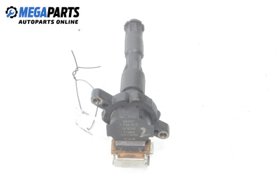 Запалителна бобина за BMW 3 Series E46 Sedan (02.1998 - 04.2005) 323 i, 170 к.с., № 1748017