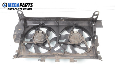 Перки охлаждане за Citroen Xantia Hatchback II (01.1998 - 04.2003) 1.8 i 16V, 110 к.с.